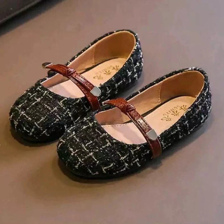 sepatu anak perempuan lucu /sepatu anak cewek import korea / sepatu anak cewek / sepatu pesta /  ana
