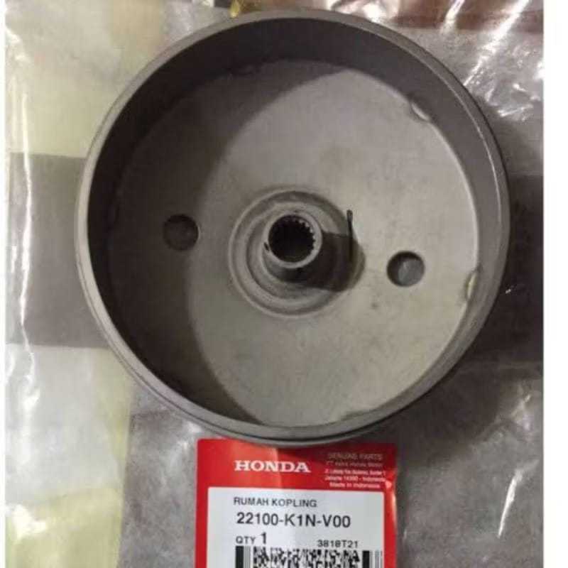 MANGKOK GANDA K2S OUTER COMP CLUCTH HONDA VARIO 160 PCX 160 ADV 160 ORI HONDA