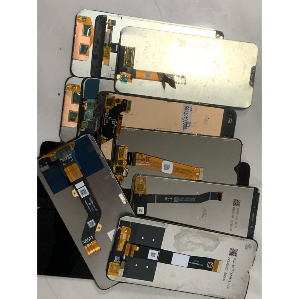 LCD HP RUSAK Harga per biji