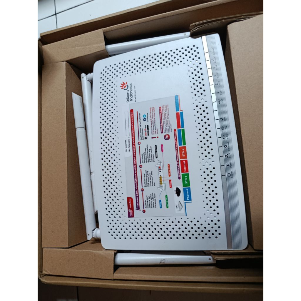 ONT FIBERHOME PREMIUM