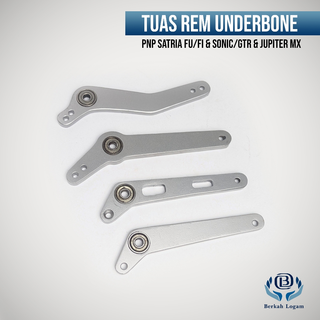 Tuas rem Underbone custom satria fu / fi dan sonic PnP