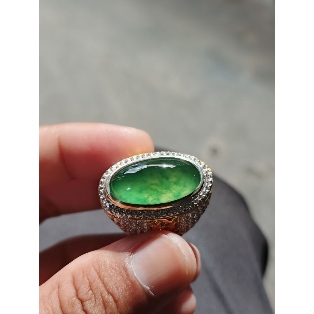 Idocrase Lumut selendang Super