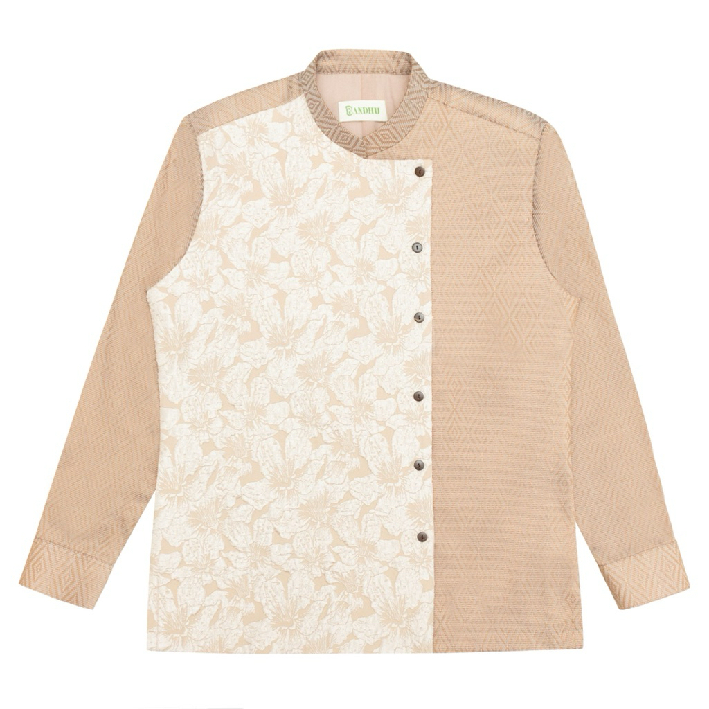 Kemeja Tenun Bandhu - Tanava (PO)