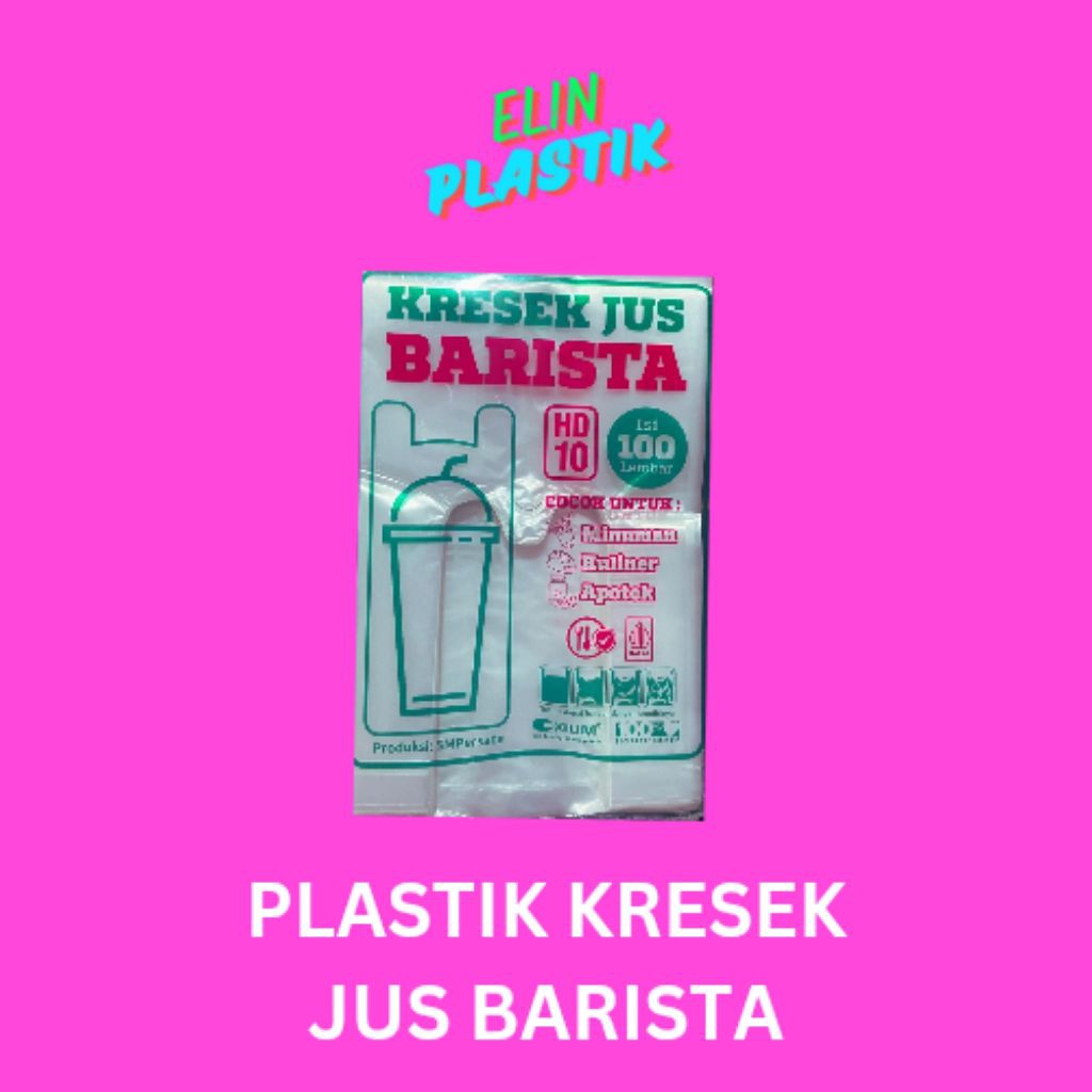 KANTONG KRESEK CUP / KANTONG KRESEK / KRESEK CUP / KANTONG KRESEK JUS / KANTONG KRESEK BARISTA