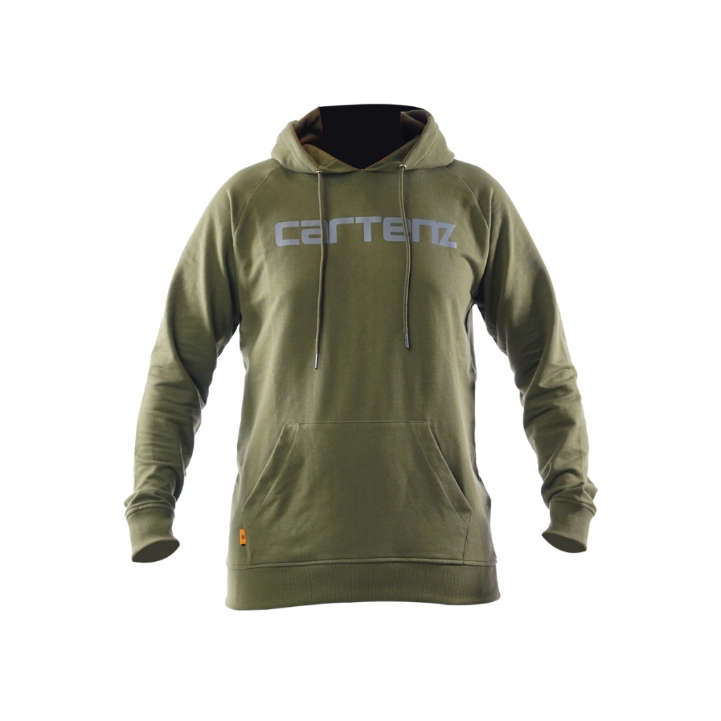 Hoodie Pria Cartenz Tactical Soldier