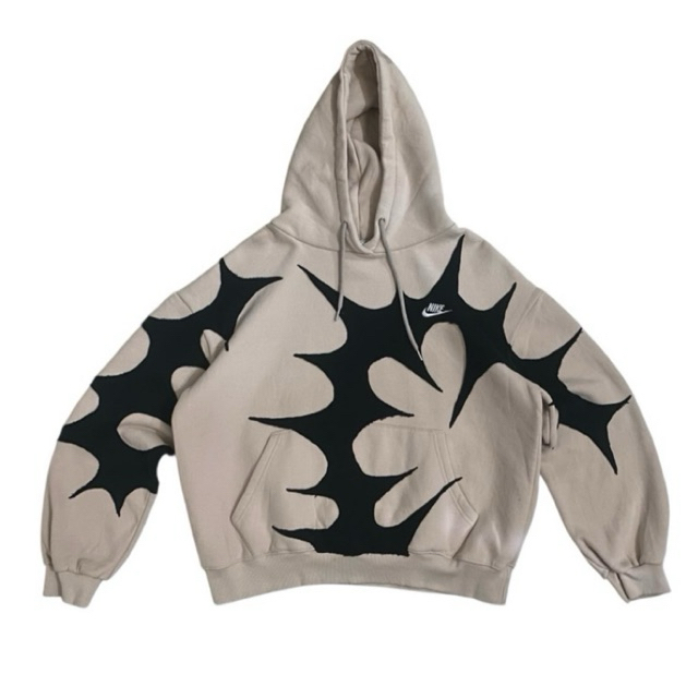 Hoodie Nike Reworked