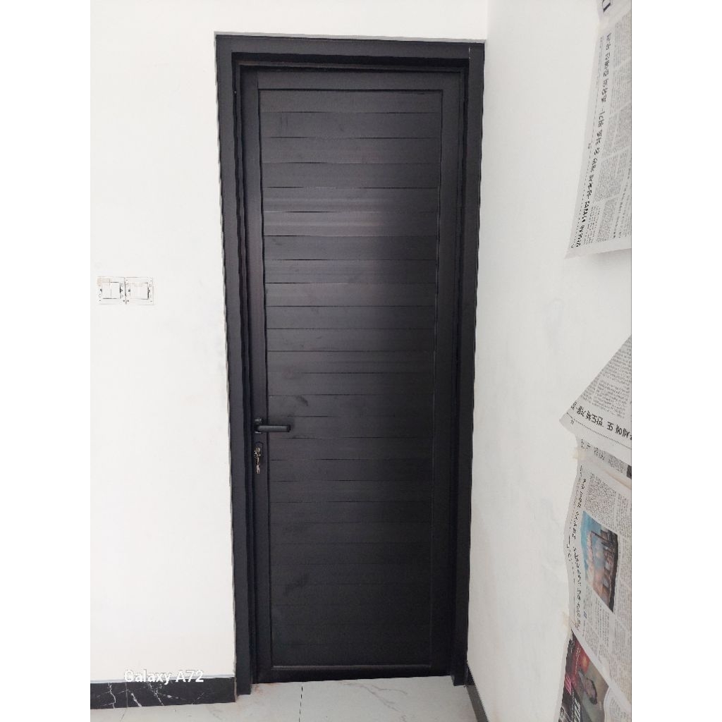 Pintu Aluminium Spandrel