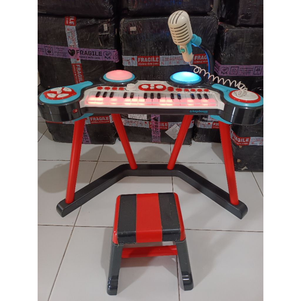 piano ELC Preloved,hrg+adm