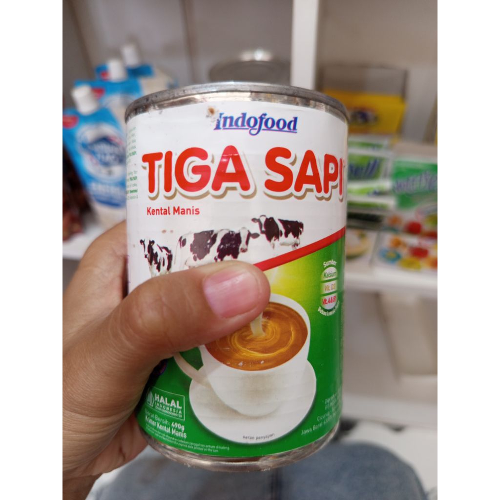 Susu Tiga Sapi Indofood