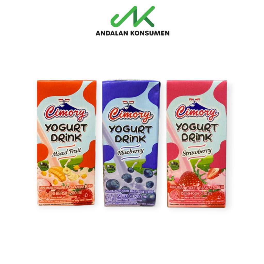 Cimory Yogurt Drink 200ml