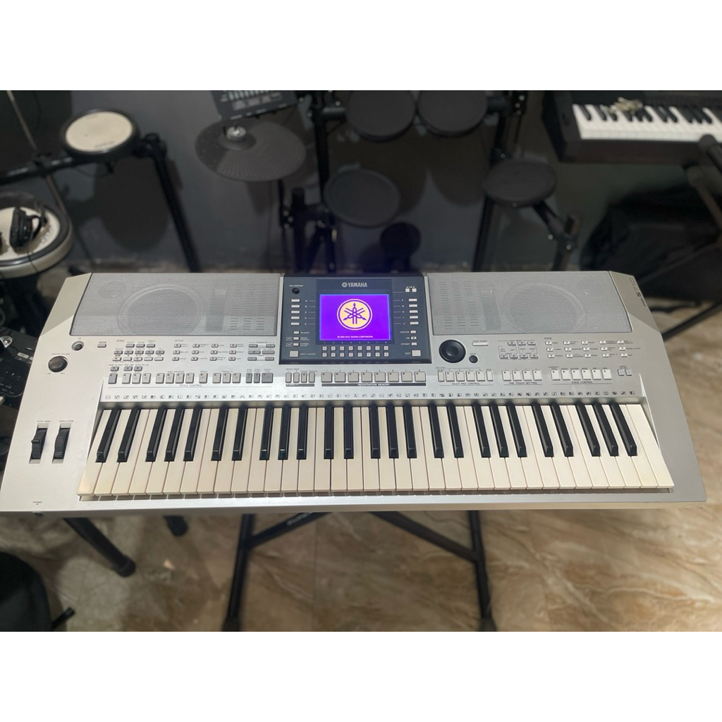 KEYBOARD YAMAHA PSR S710