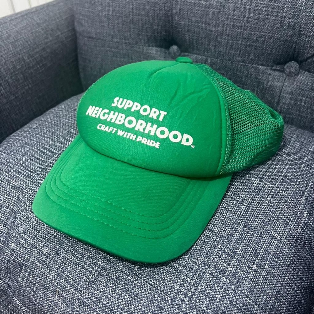 Neighborhood Kids Trucker Cap Hat Topi