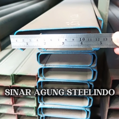 CNP 125 x 35 x 6m / Besi CNP 125 mm -
