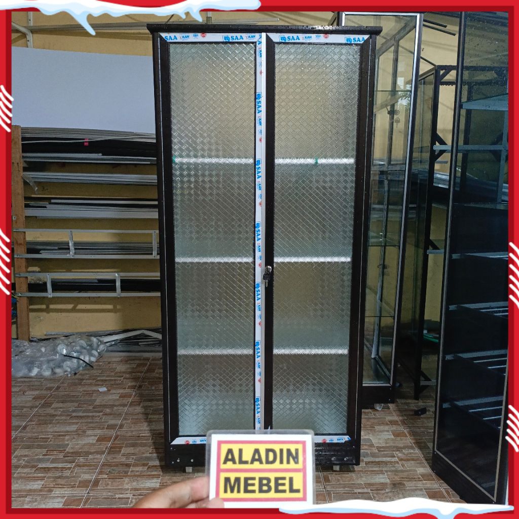 Lemari Baju Anak /Mainan /Mukena Bermacam Pilihan