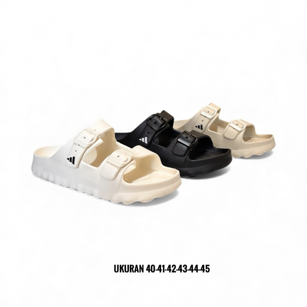 SANDAL KARET PRIA SANDAL KASUAL SANDAL PRIA KEKINIAN