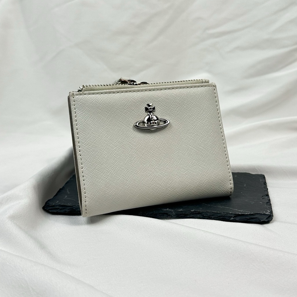Vivienne Westwood Victoria Flap Wallet