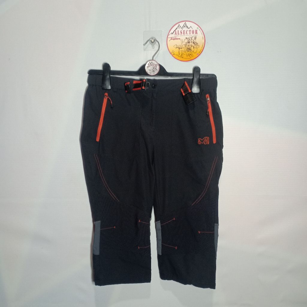 Celana Pendek Quickdry MILLET (preloved) CP1211-001