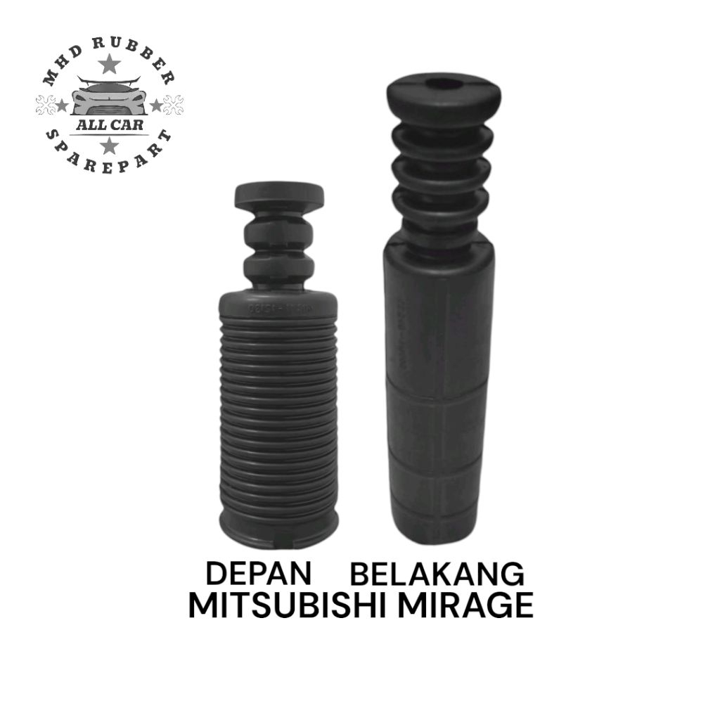Karet Stopper Boot Shock Breaker Mirage