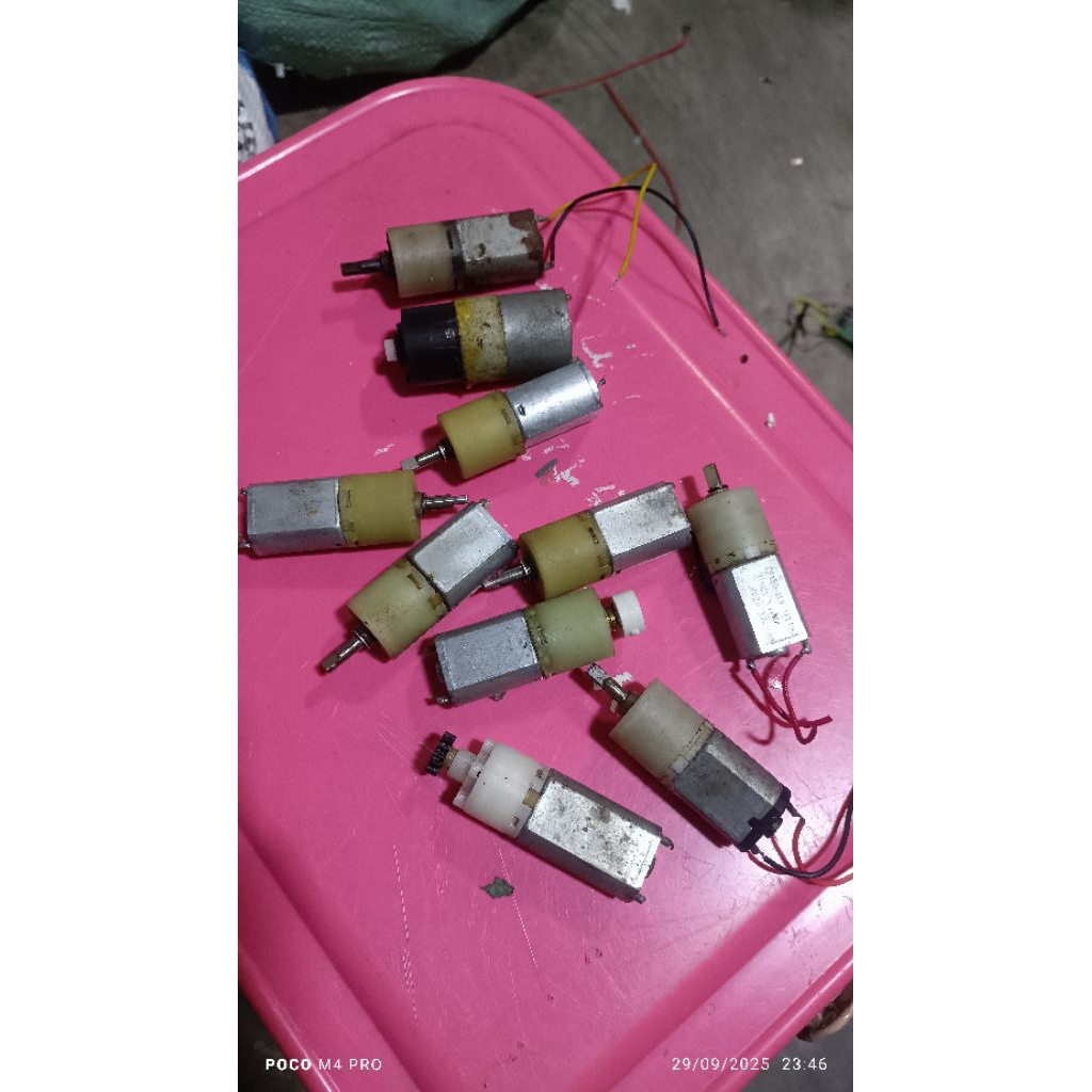 Dimano gearbox mini dinamo mesin catok dll