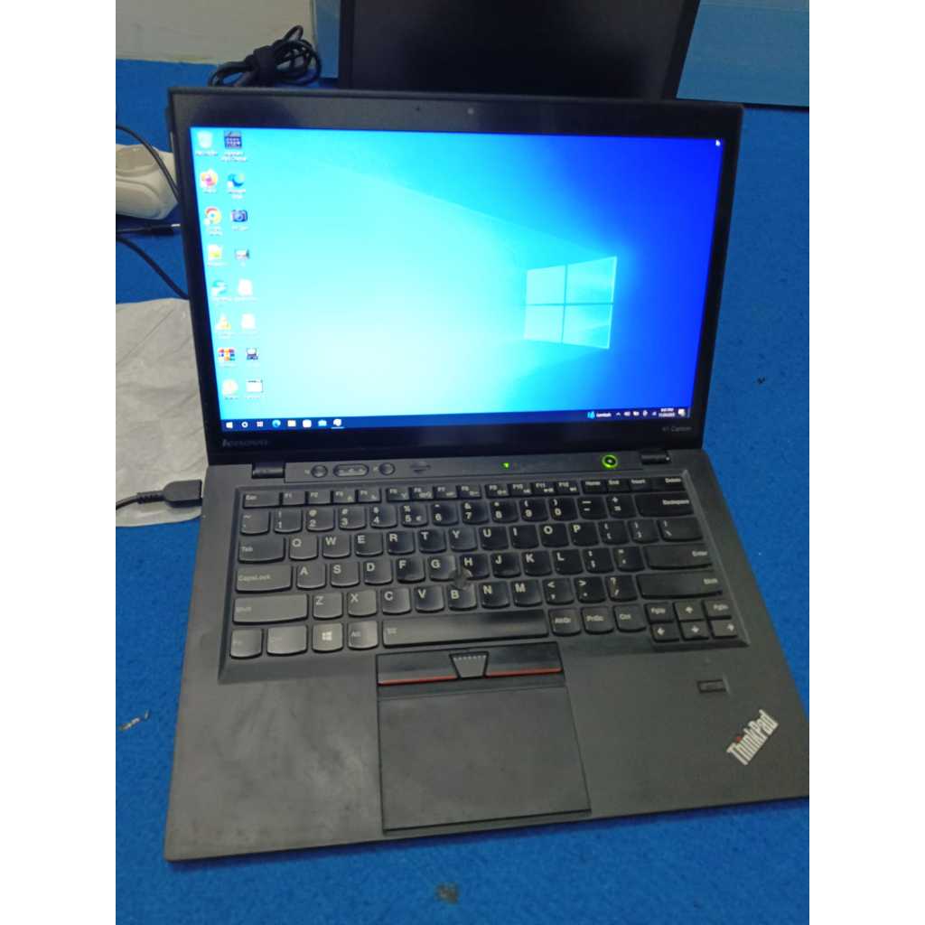 laptop LENOVO X1 /i7-gen 3/ram 8/ SSD 240 TOUCHSCREEN