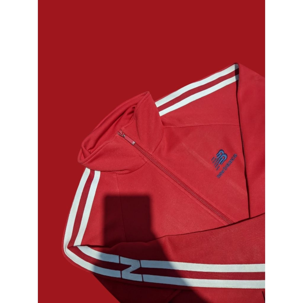 Tracktop New Balance Red ORIGINAL