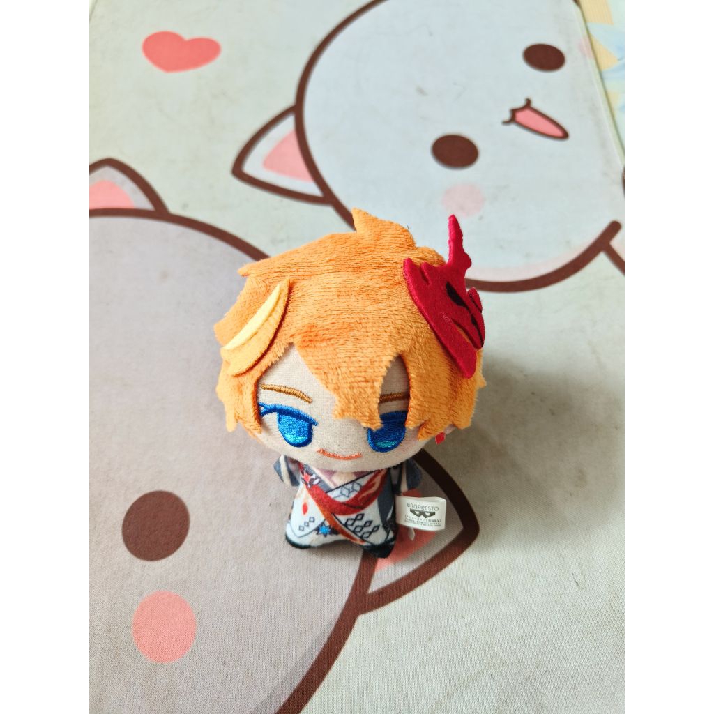 chibigurumi Tartaglia (Tatang) genshin impact