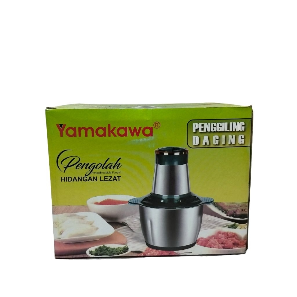 YAMAKAWA CHOPPER (PENGGILING DAGING)