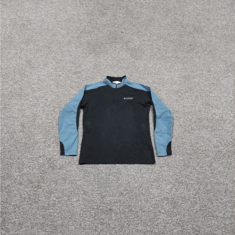 SIZE S Baselayer Kaos Outdoor Gunung Lari Sepeda Olahraga COLUMBIA WANITA