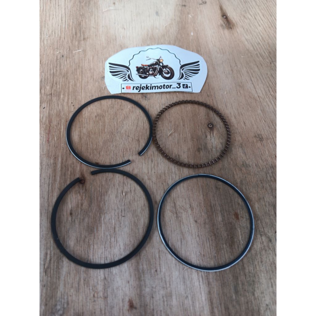 Ring Piston Kawasaki KZ200 Kz200 binter mercy os 50