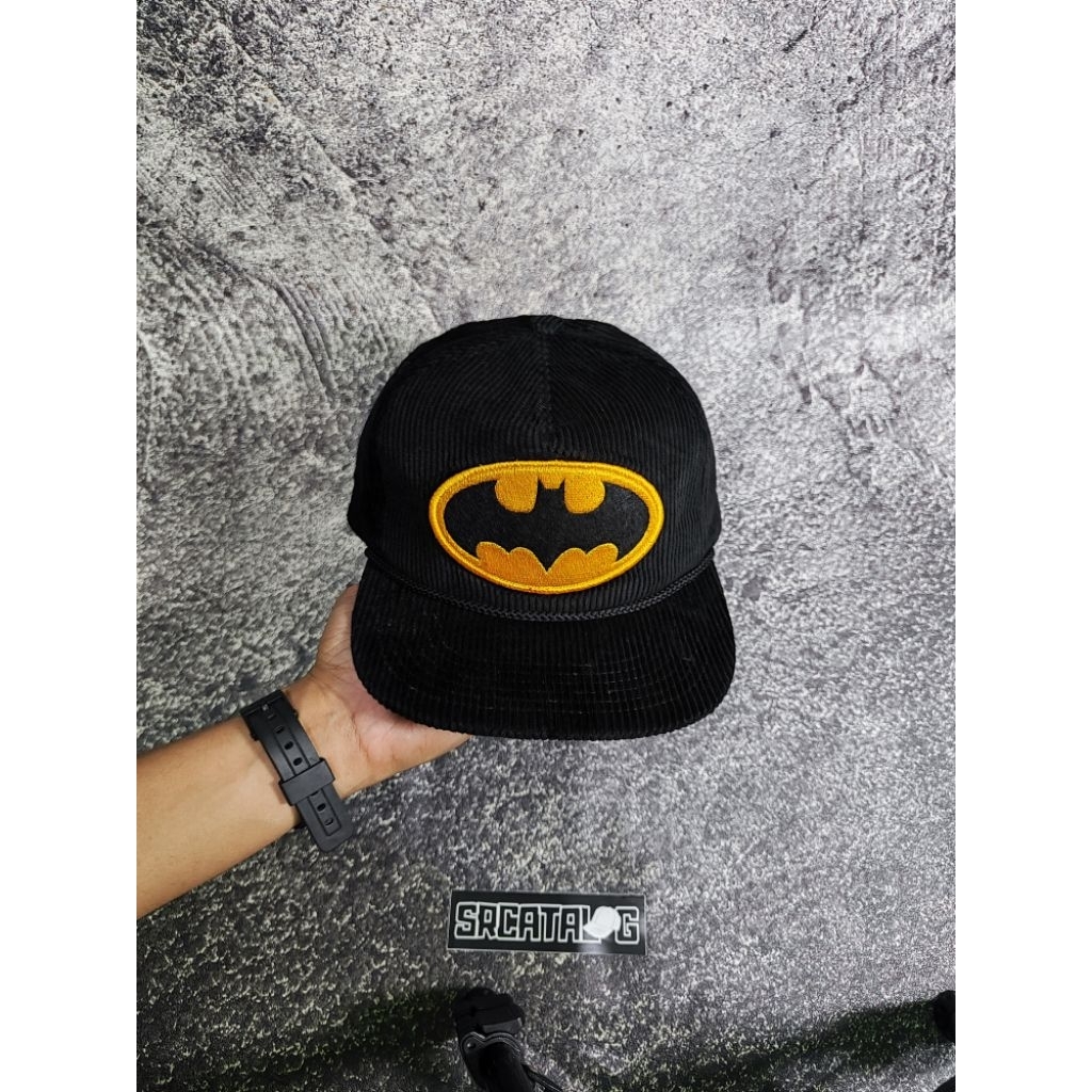TOPI BATMAN OFFICIAL