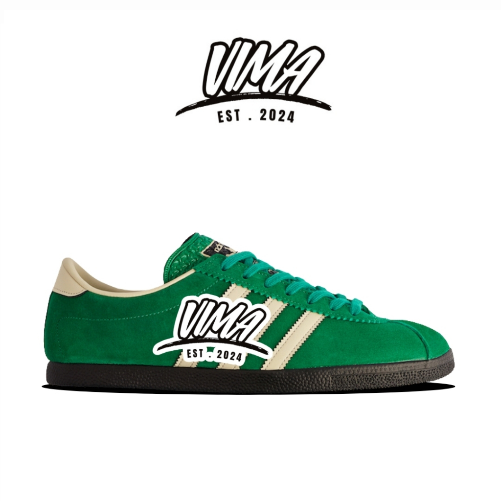Sepatu City Series Dublin ST.Patrick’s Day Green White