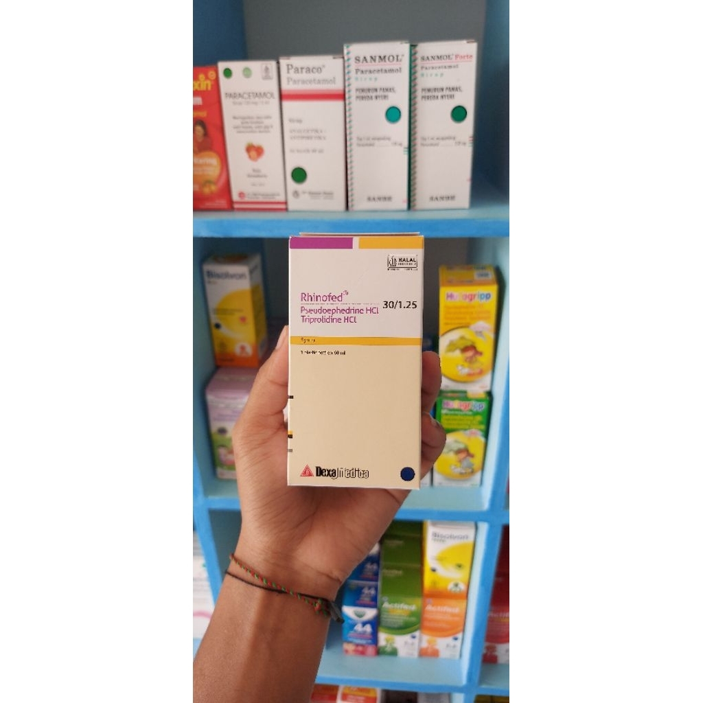 Rhinofed Sirup