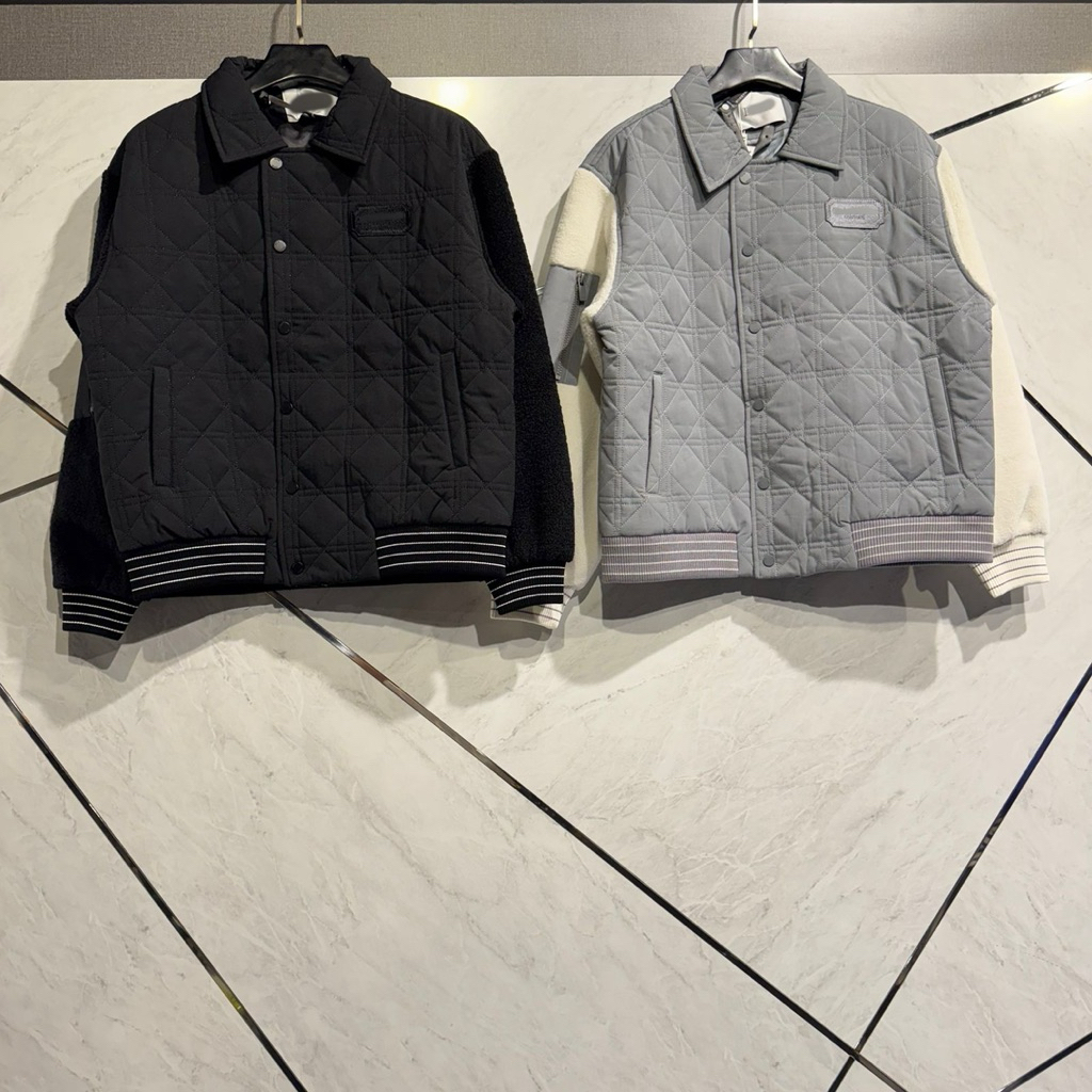 D1012 NEW VARSITY JACKET