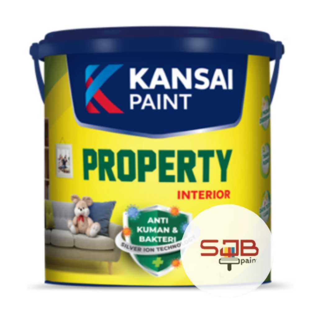 KANSAI PAINT PROPERTY INTERIOR