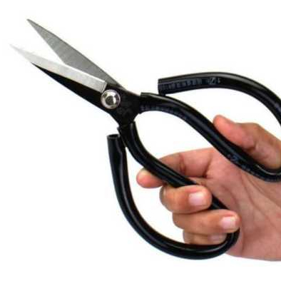 Gunting Kodok Super Tajam /Gunting Kodok Besar/Gunting Kain/Gunting jahit