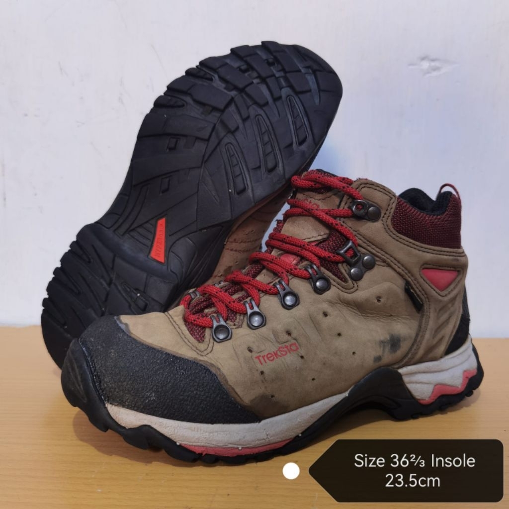 Sepatu Hiking Outdoor TREKSTA MIRACLE II GTX MID 37