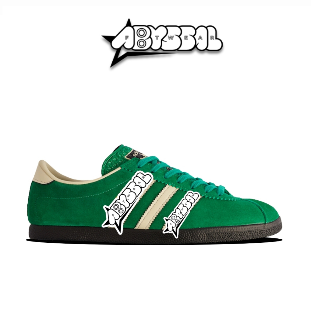 Sepatu City Series Dublin ST.Patrick’s Day Green White