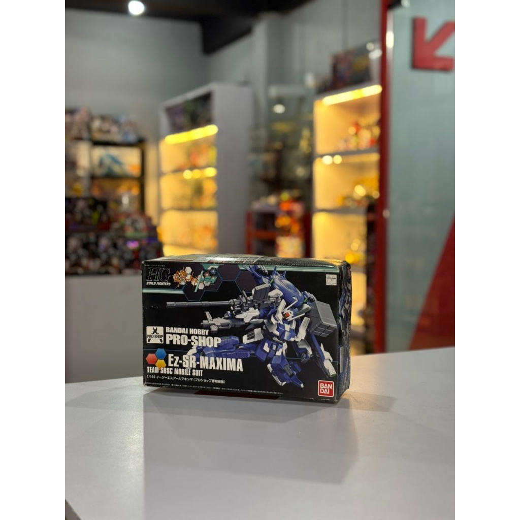 (PREMIUM BANDAI) HG 1/144 Ez-SR-MAXIMA [BANDAI HOBBY PRO-SHOP]