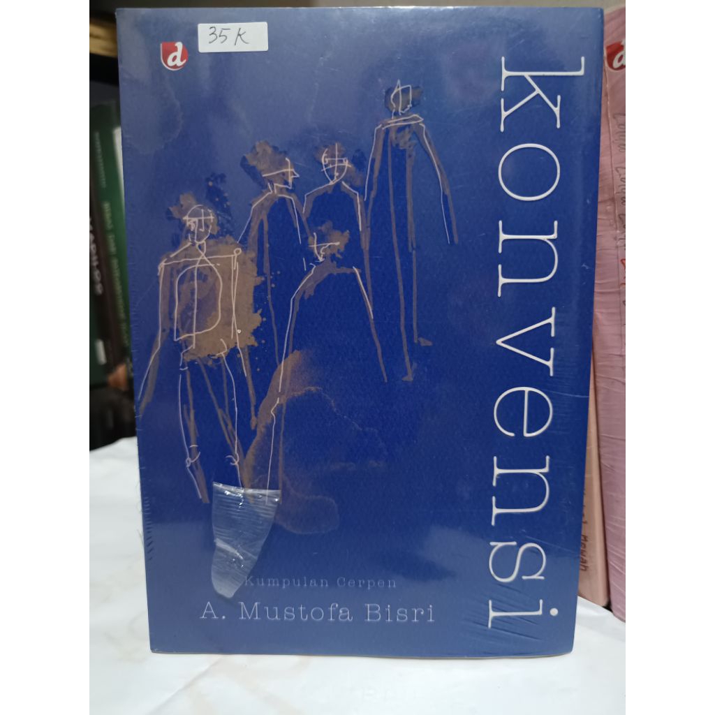 Konvensi (KH. Ahmad Mustofa Bisri)