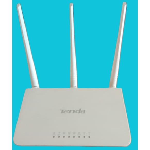 Tenda F3 Router Wifi Bekas