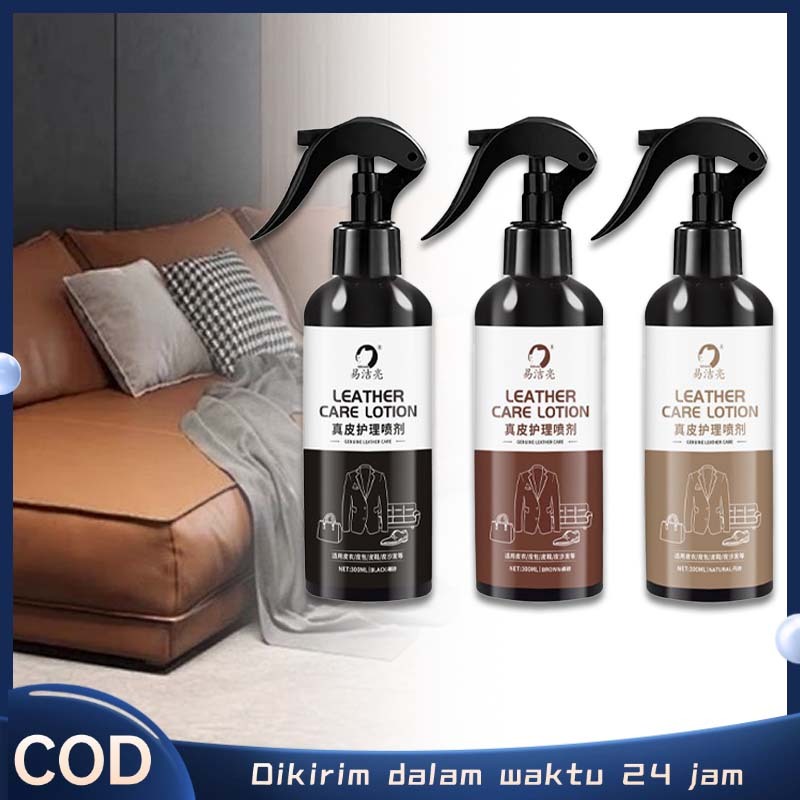 Astonish Leather Cleaner Saphir Leather Cleaner Pembersih Sofa Kulit Pembersih Jok Mobil Kulit