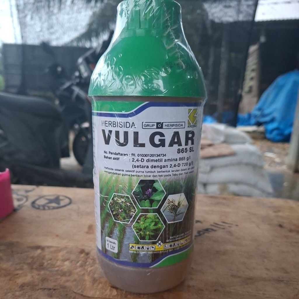 VULGAR 865SL 1liter
