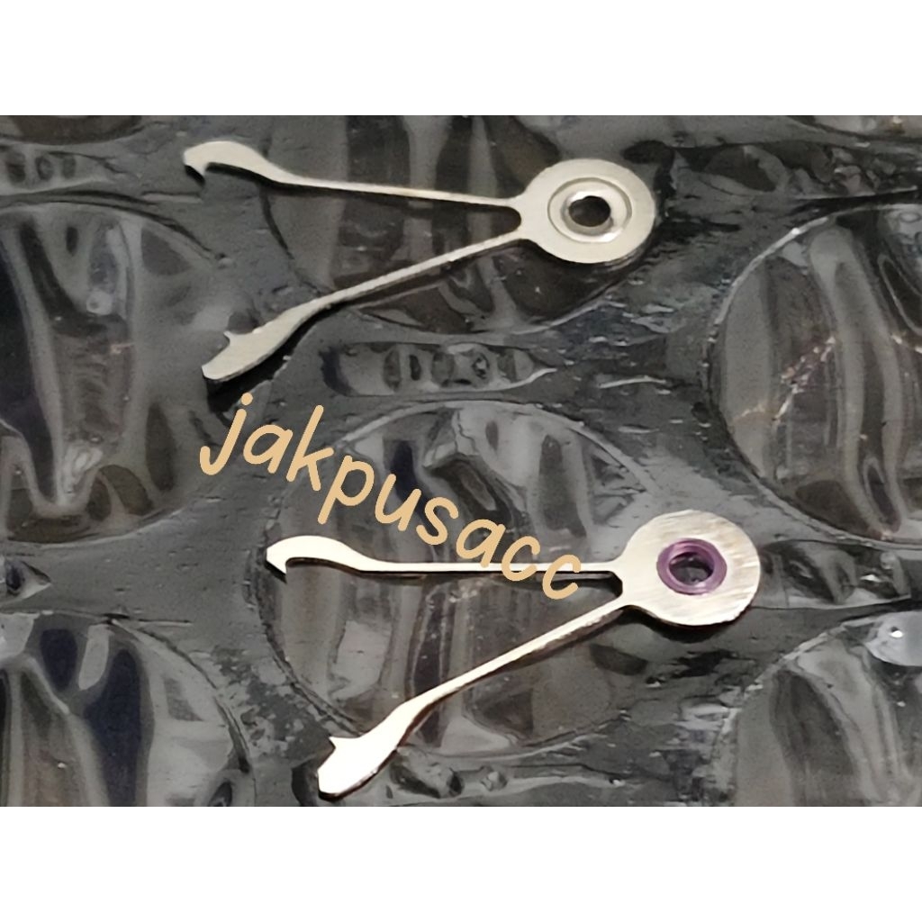 Cupit udang 7009 7s26 Alat servis jam tangan Onderdil untuk mesin automatic