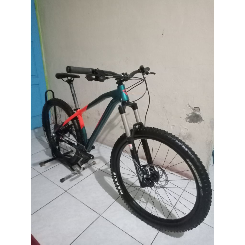 THRILL Wreak t140 3.0 Upgrade