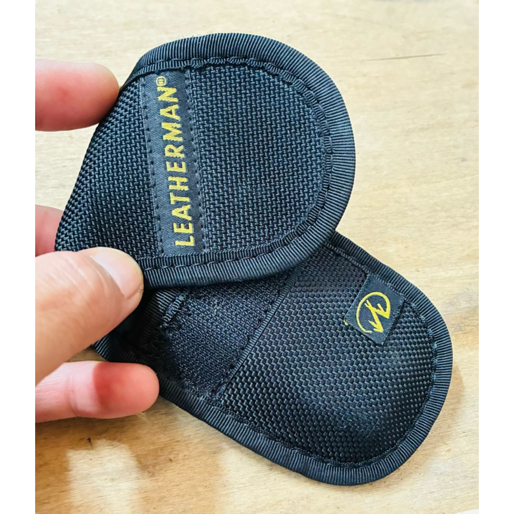 Leatherman pouch X Wave, charge, wingman, Sidekick dll (original bekas)