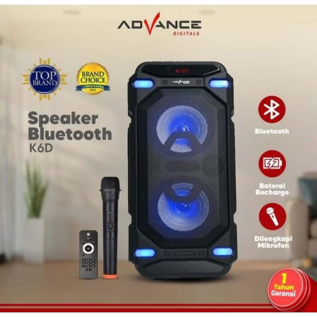 Advance Speaker DWF K6D 6,5"