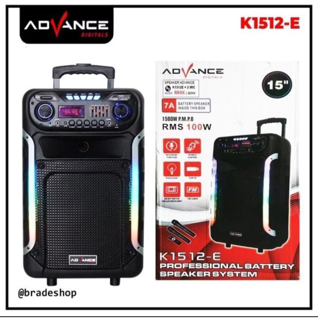 Advance Speaker K 1512 E