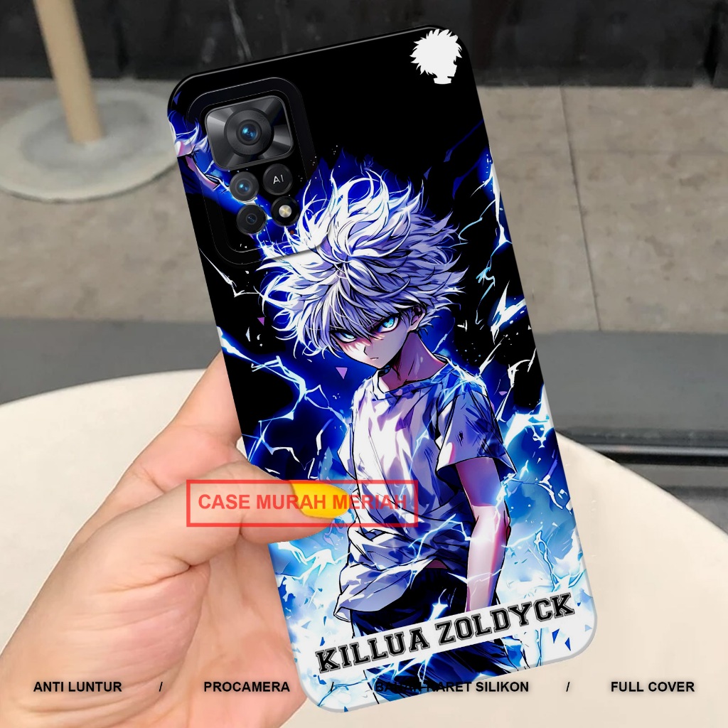 Case Xiaomi Redmi Note 11 Note 11 PRO - Casing Hp Xiaomi Redmi Note 11 Note 11 PRO Softcase Silikon 