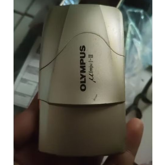 OLYMPUS MJU II