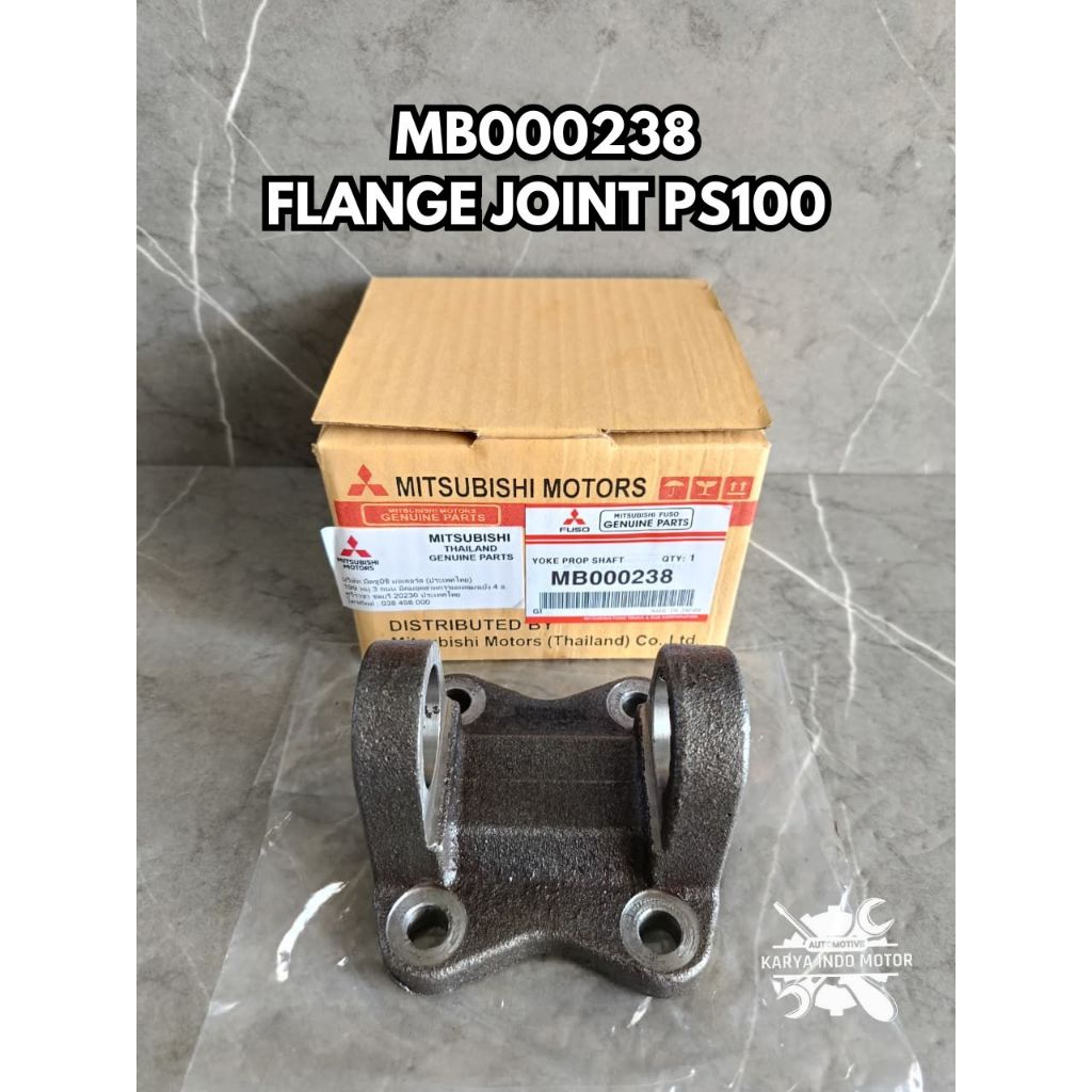 FLANGE JOINT TAPAK KUDA MITSUBISHI PS100 PS 100 MB000238